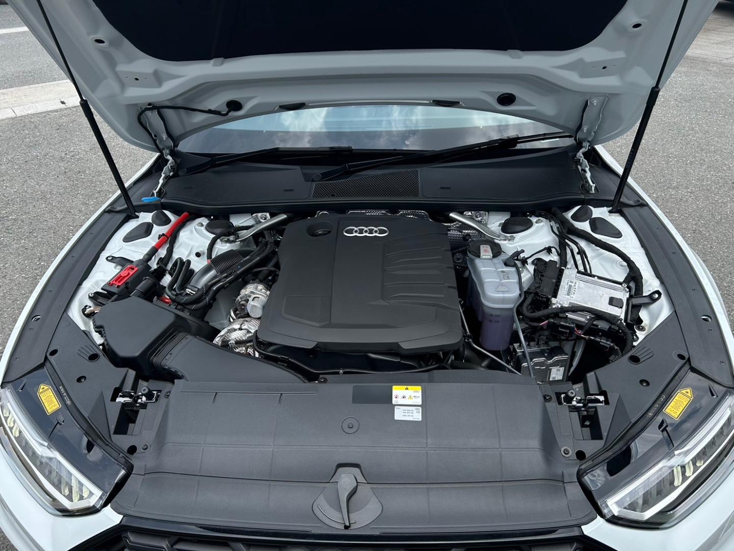Image about Audi A7 Sportback 40 TDI quattro 150(204) kW(PS) S tronic