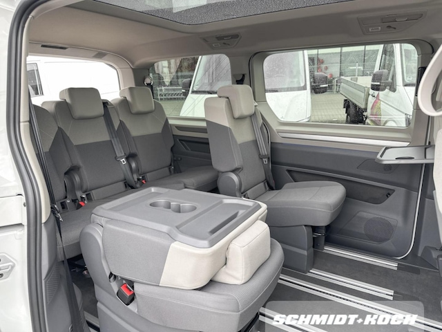 Volkswagen Multivan langversion