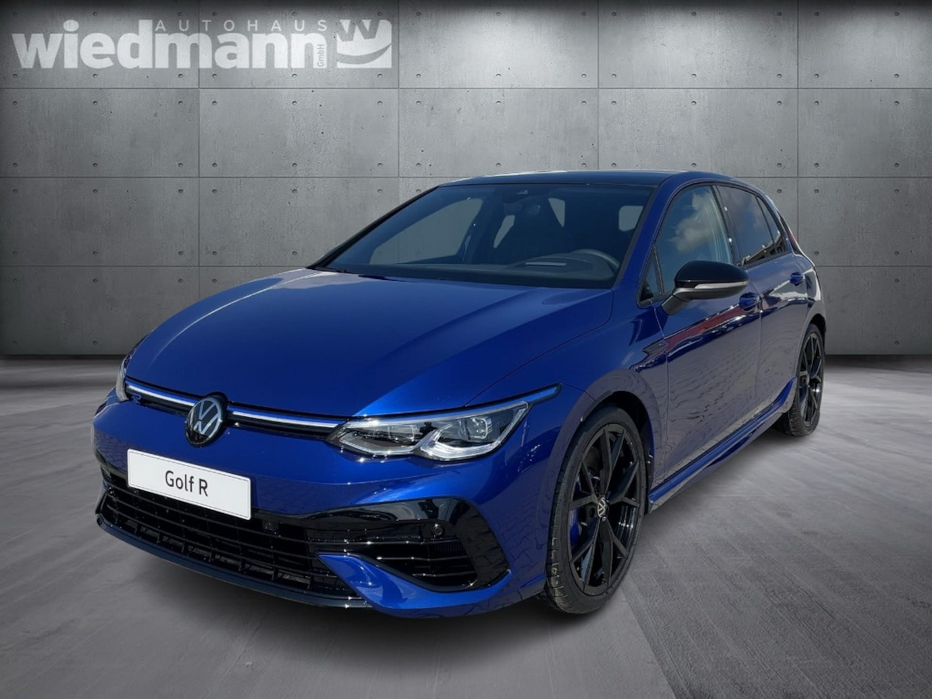 Volkswagen Golf R 20 Years