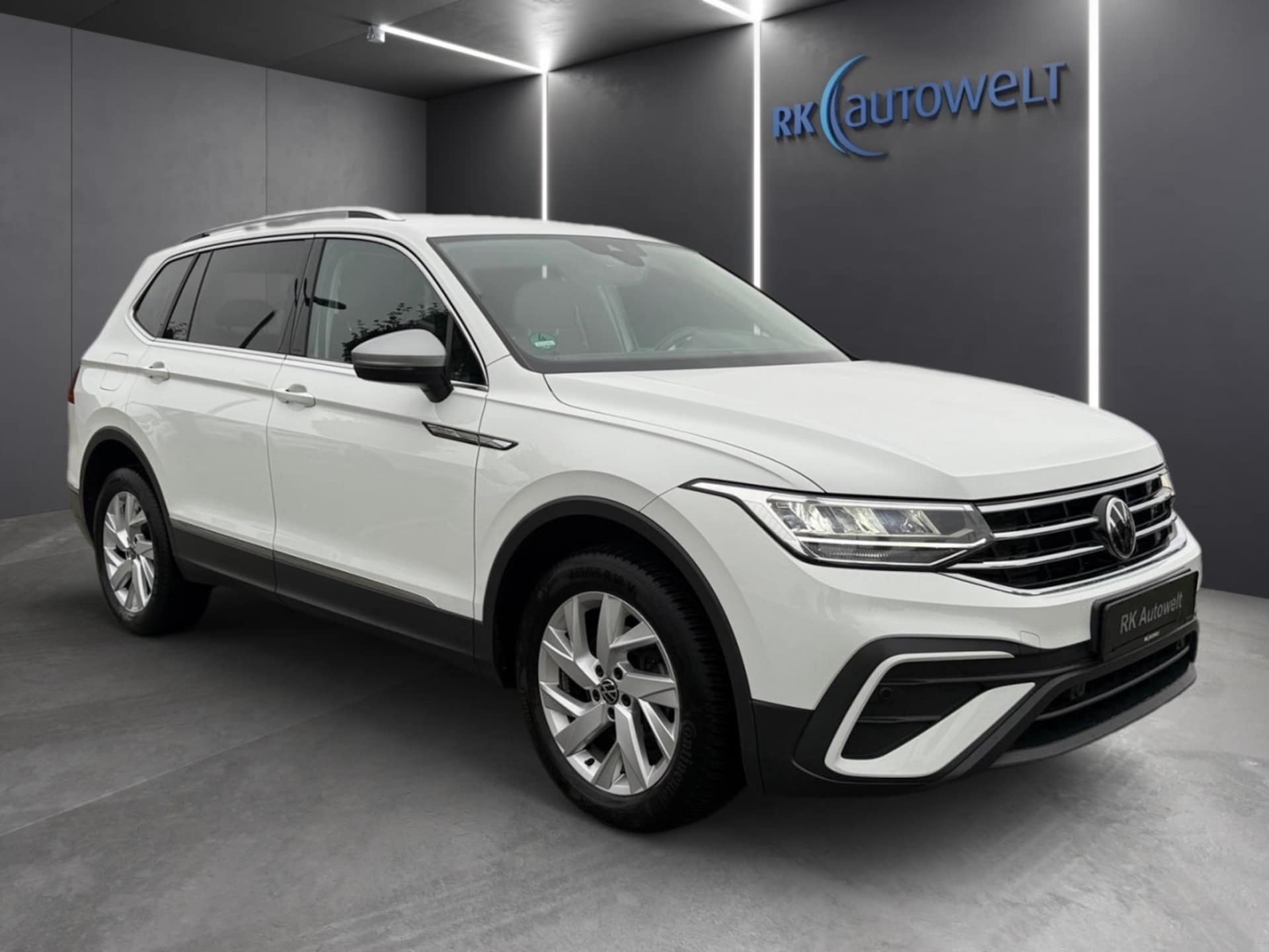 Volkswagen Tiguan Allspace Life