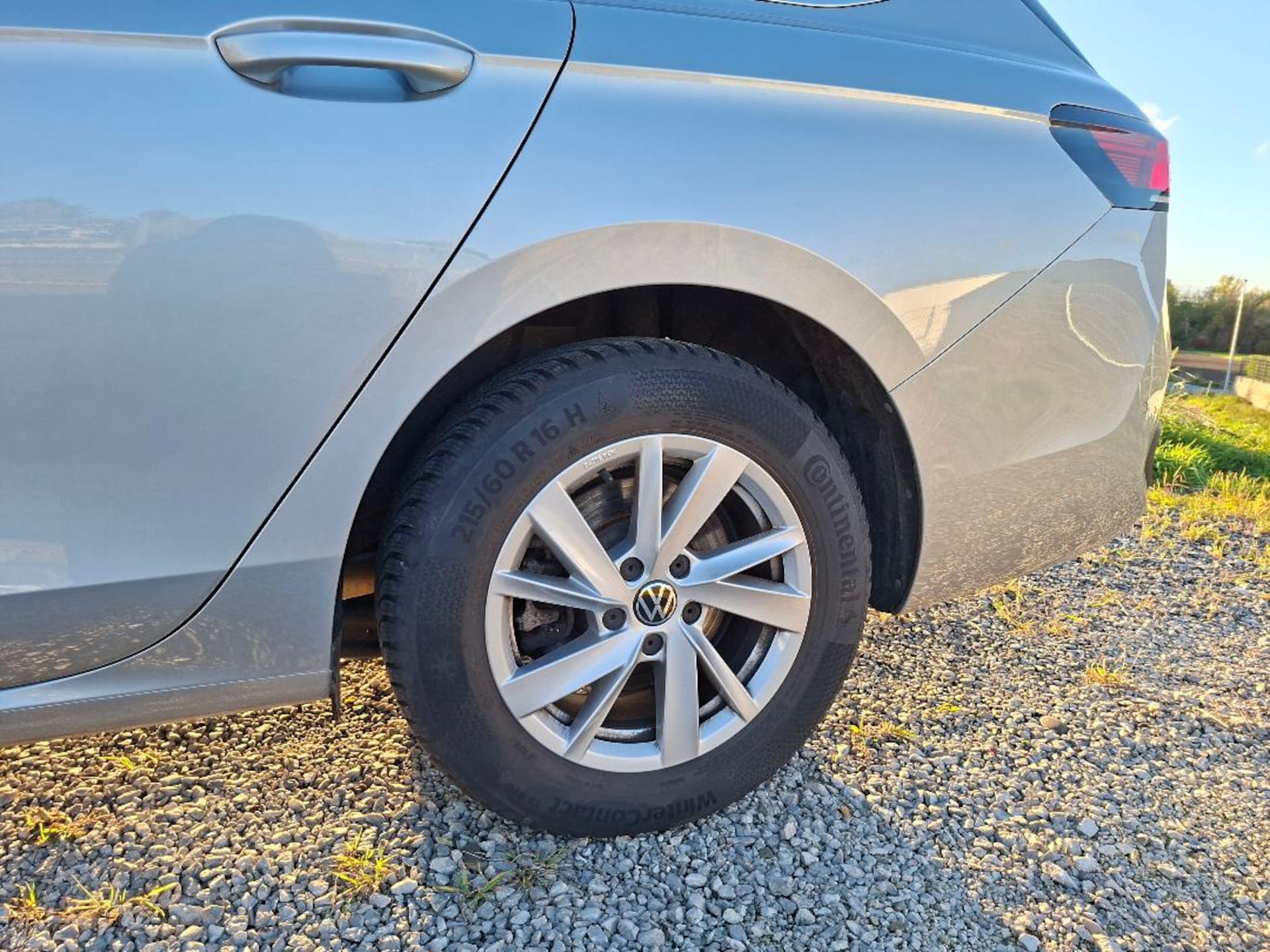 Volkswagen Passat Business