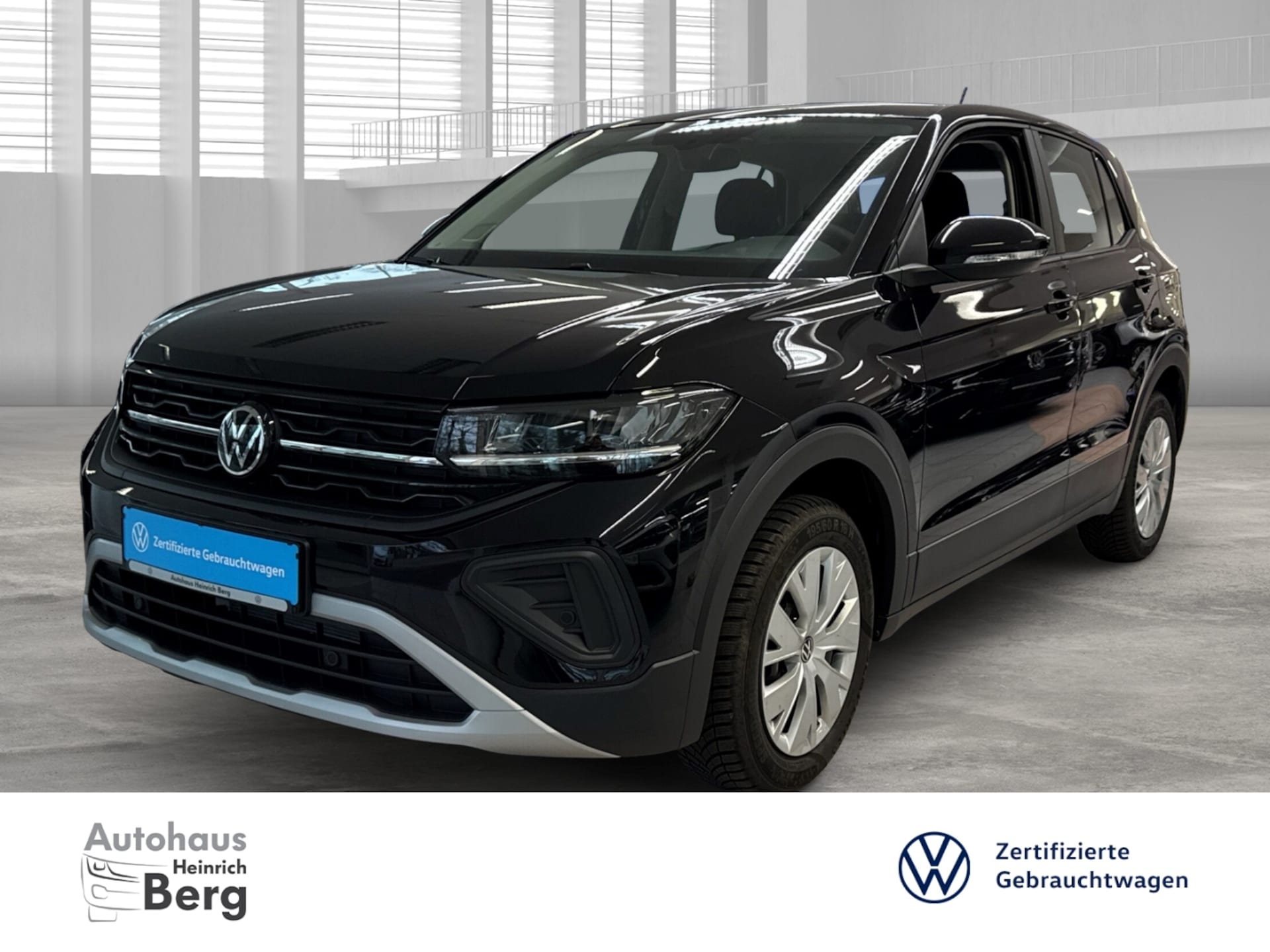 Volkswagen T-Cross Basis-Modell