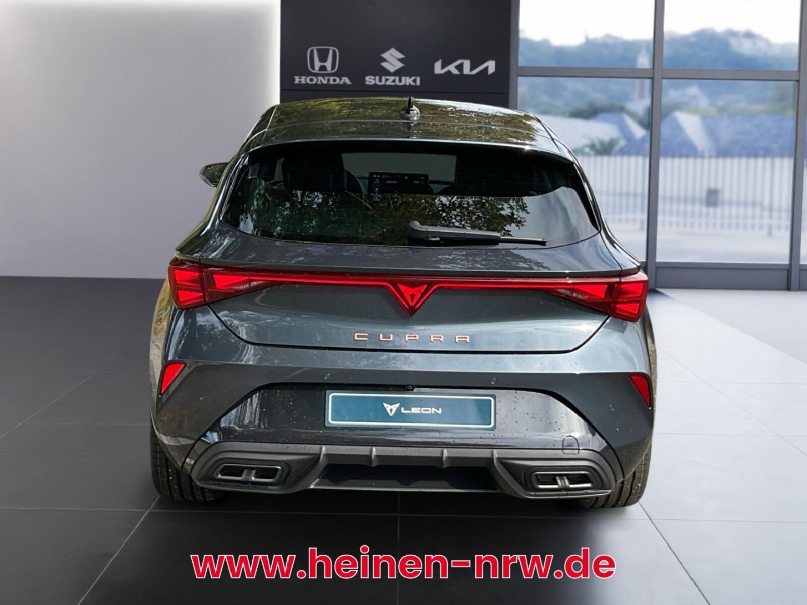 CUPRA Leon – Bild 5
