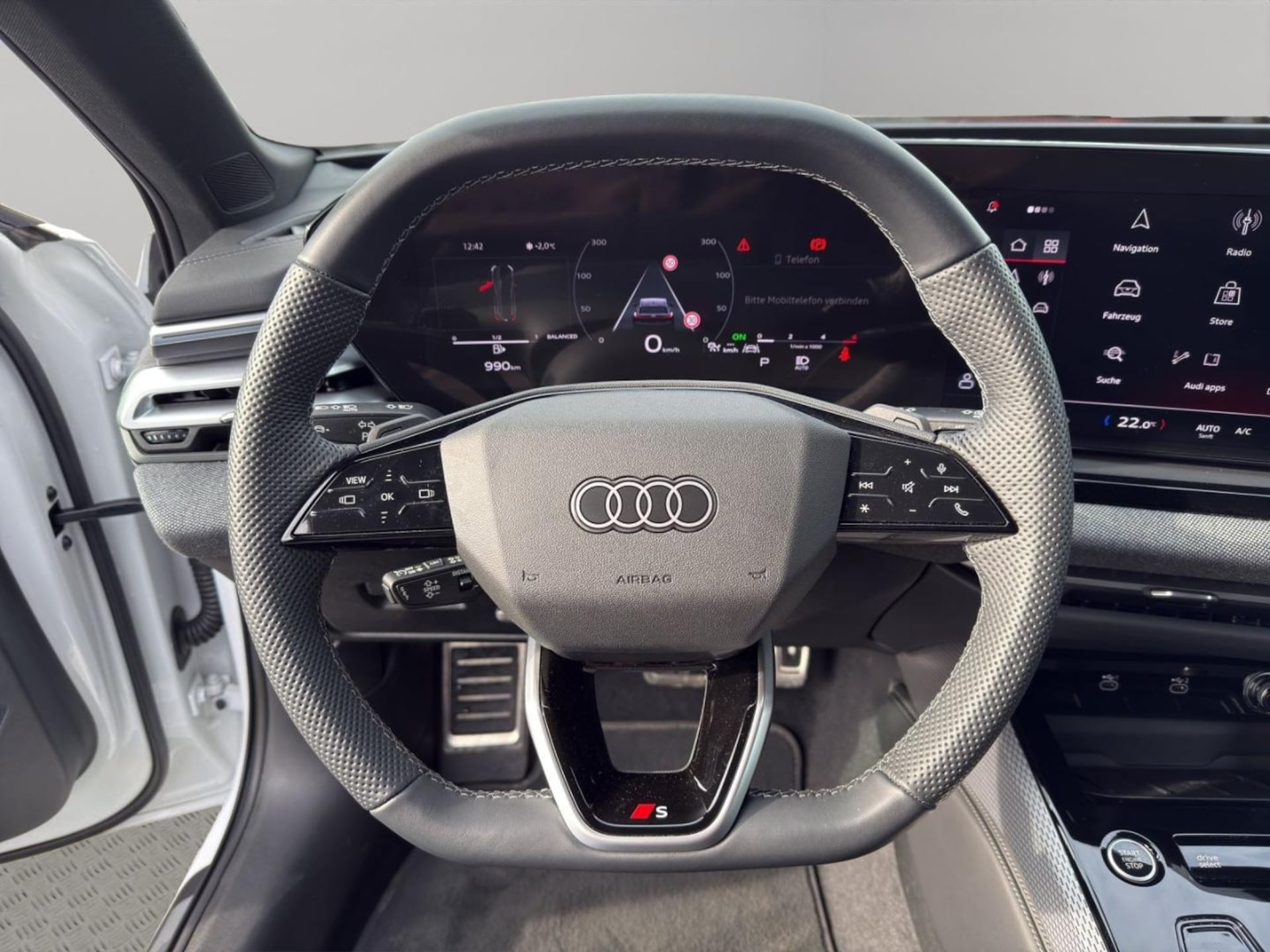 Audi A5 Avant