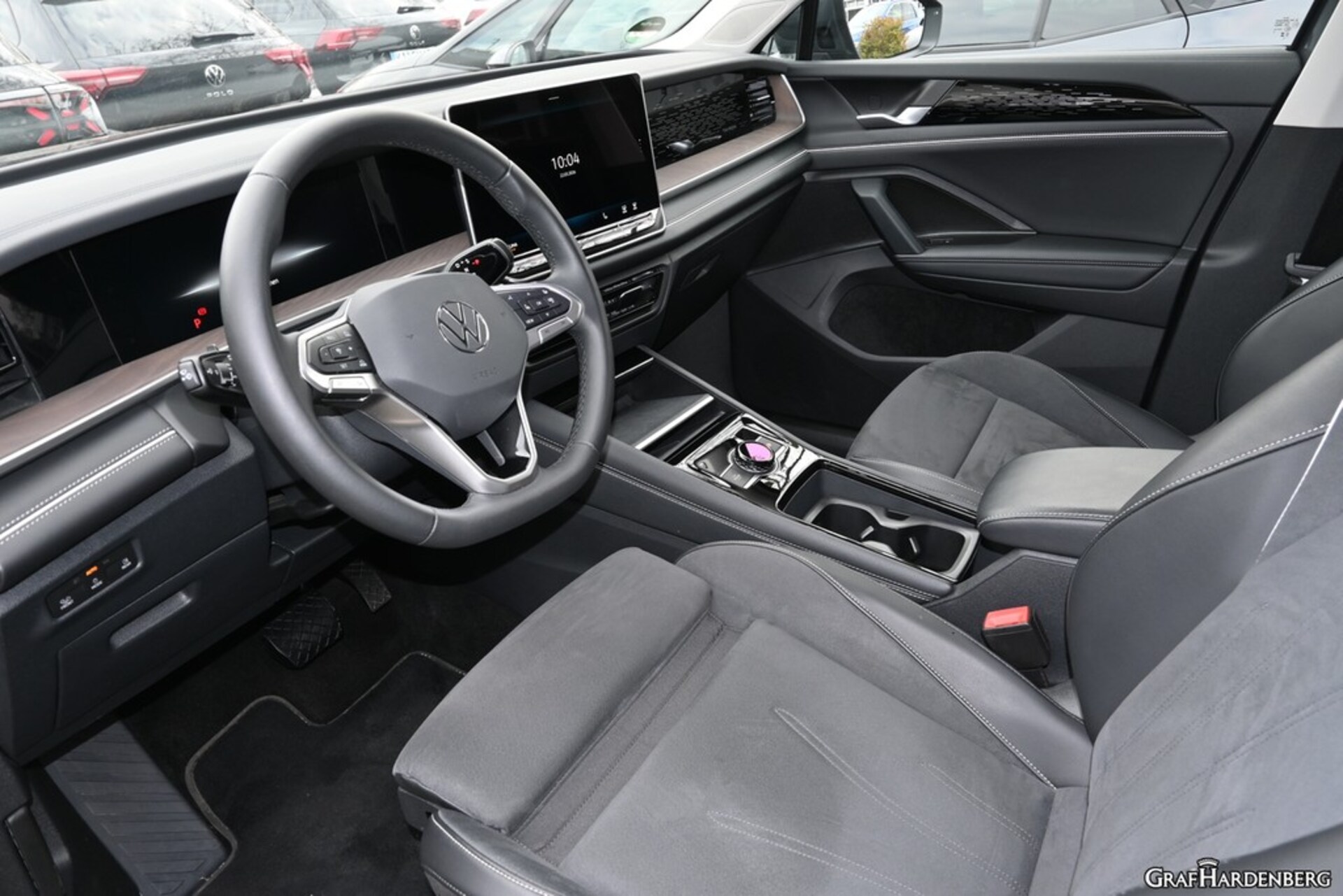 Volkswagen Tayron Elegance