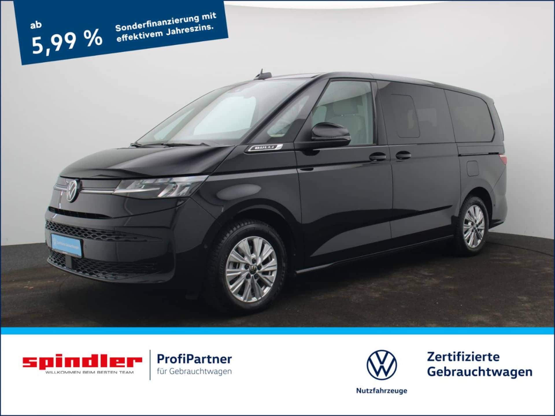 Volkswagen Multivan Langversion Life