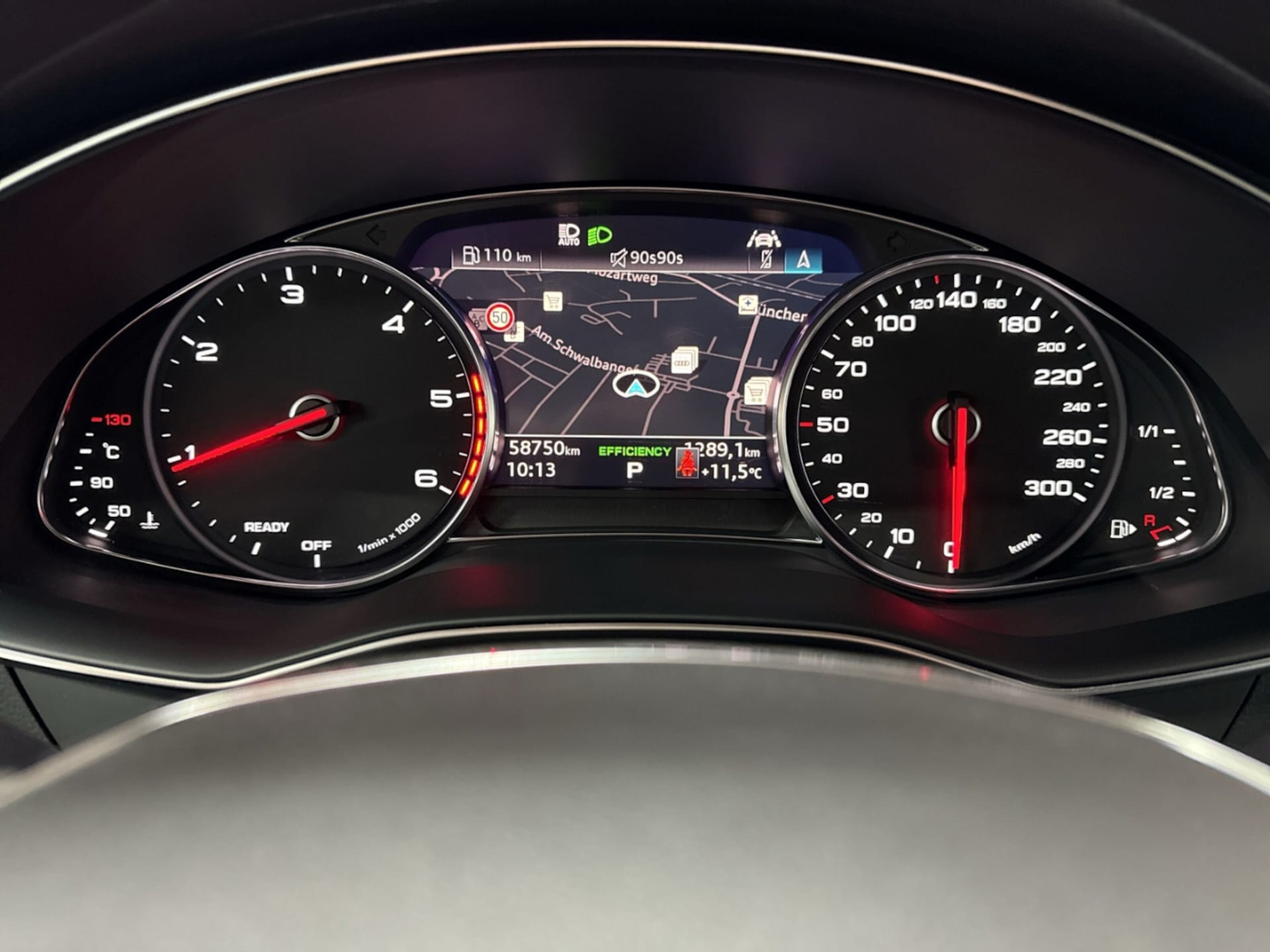 Audi A6 Avant