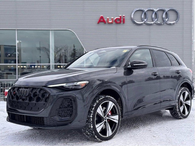 2025 Audi SQ5