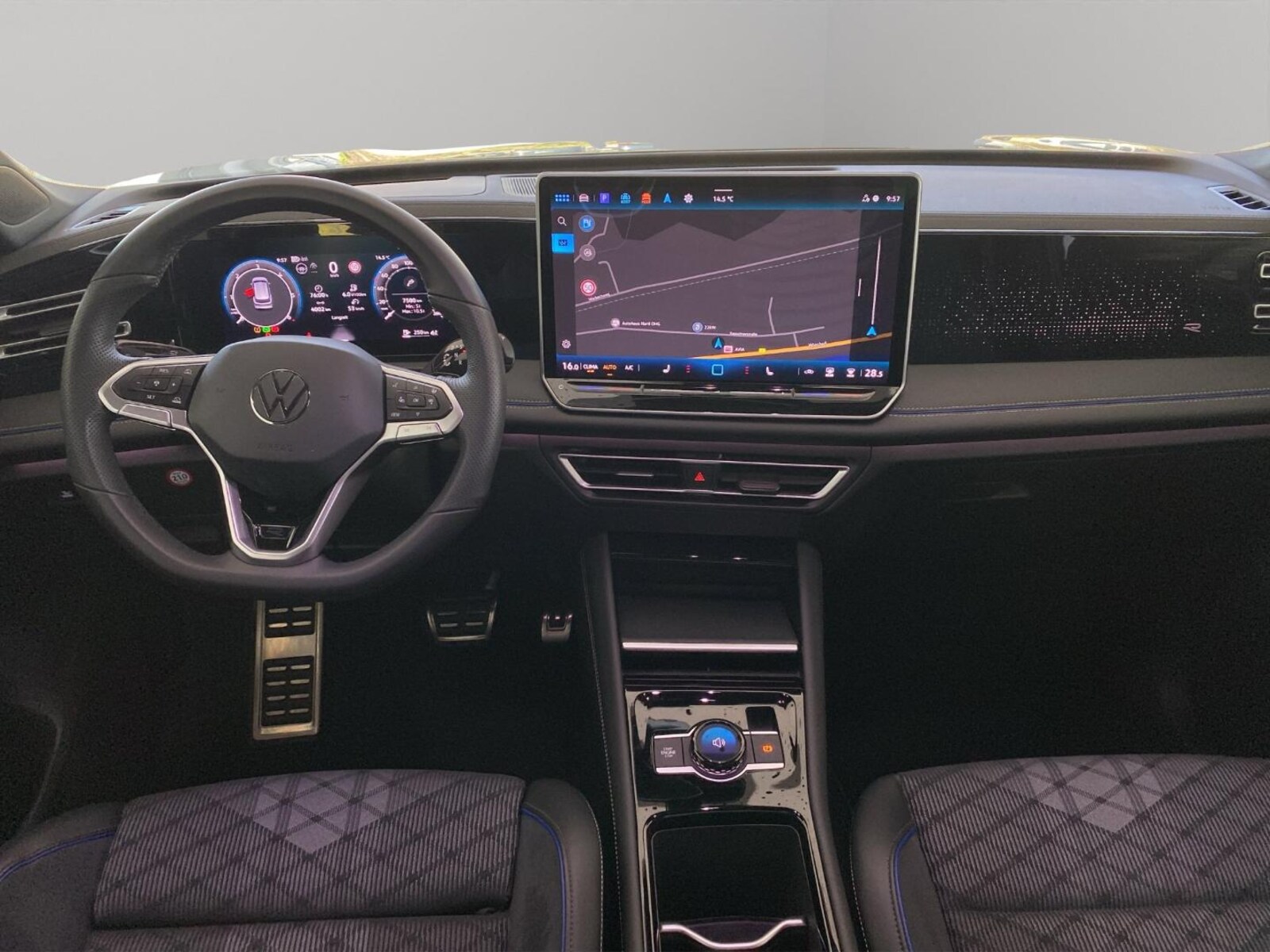 Volkswagen Tiguan – Bild 10