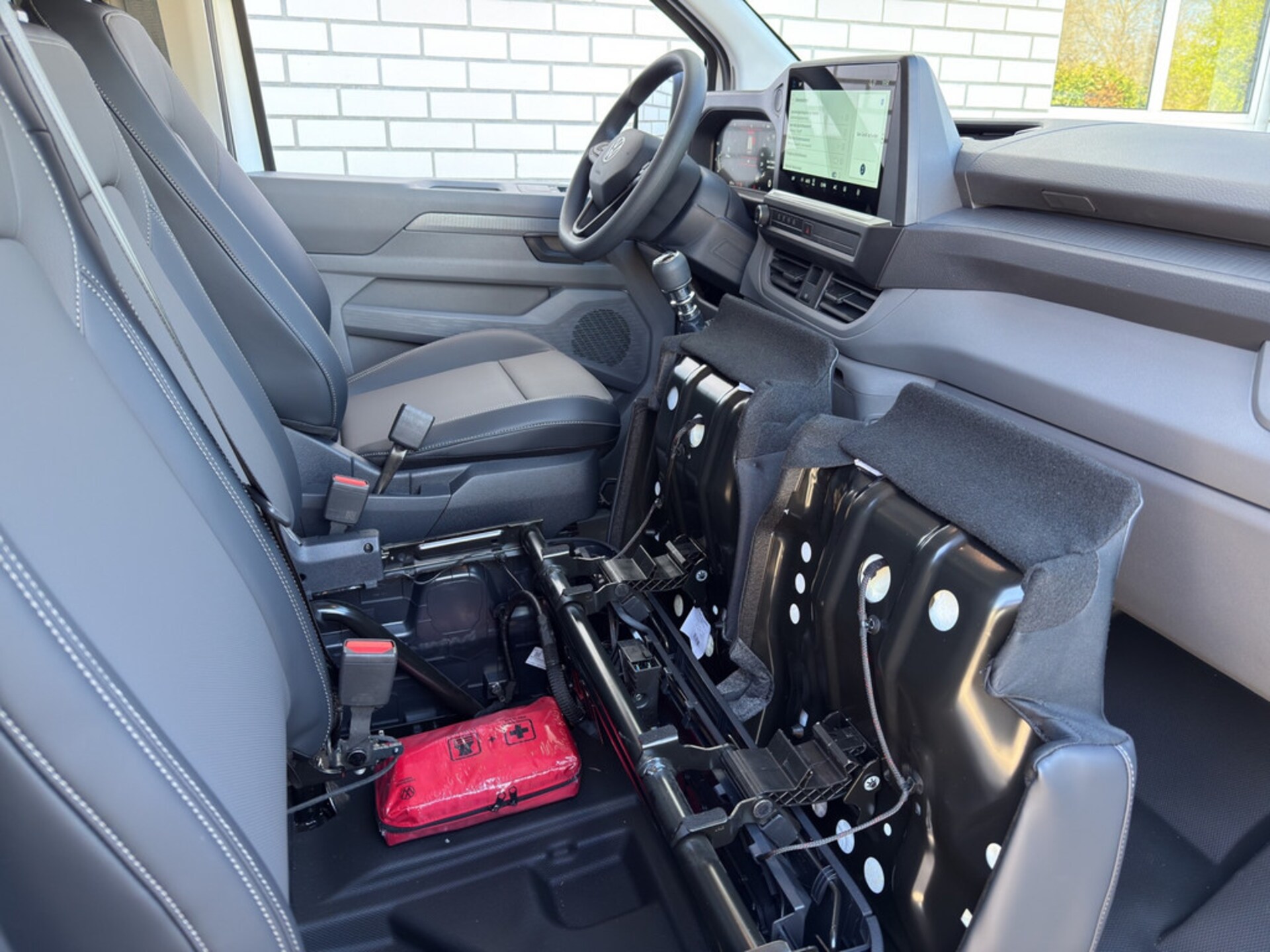 Volkswagen Transporter Kasten langer Radstand Plus