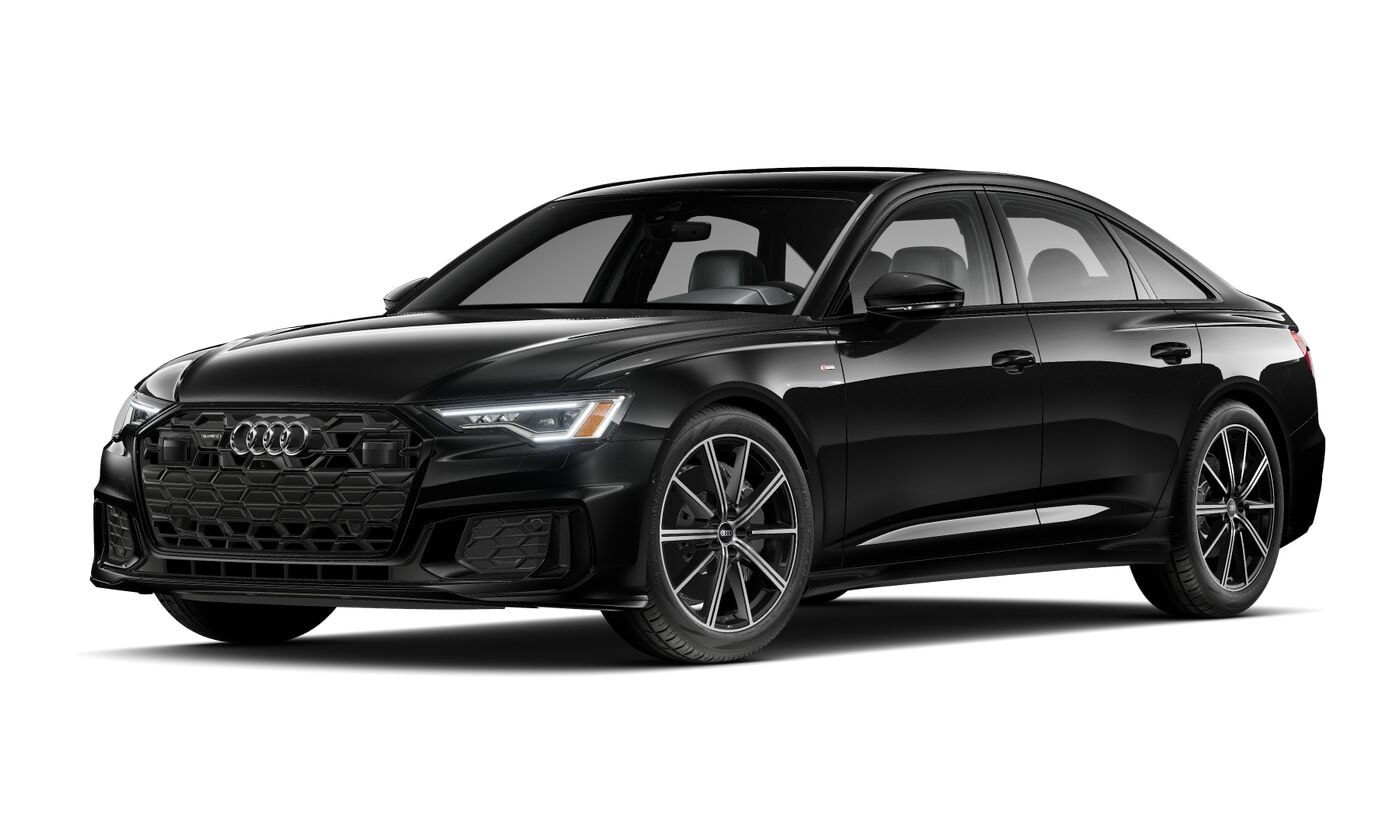2025 Audi A6 55 Premium Plus S tronic quattro's photo
