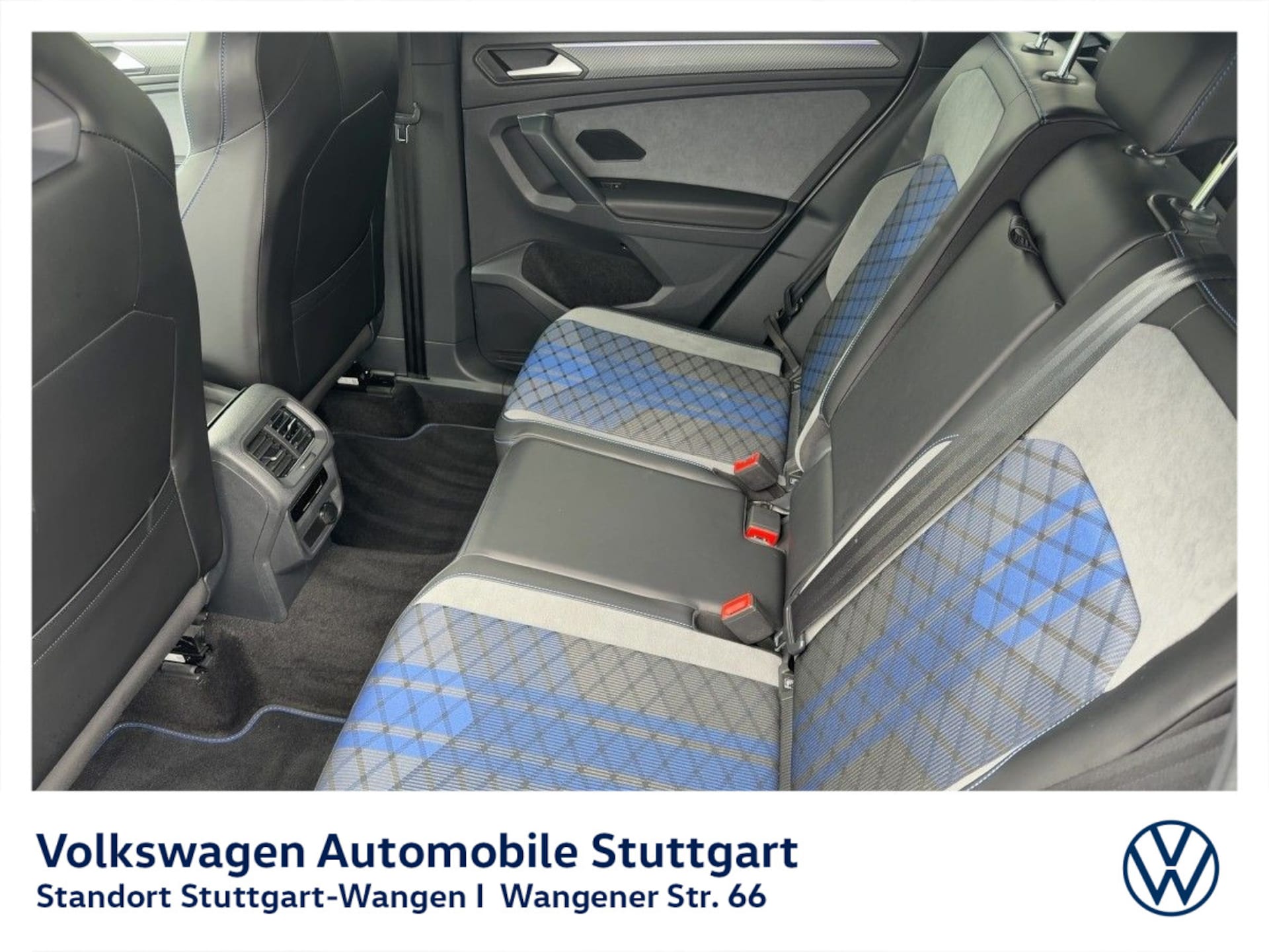 Volkswagen Tiguan R