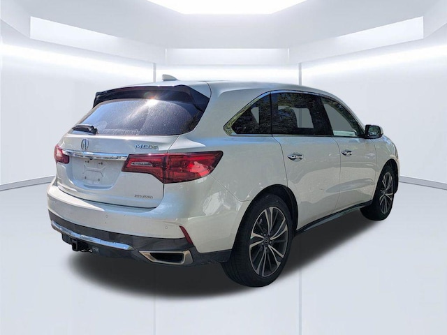 2020 Acura MDX