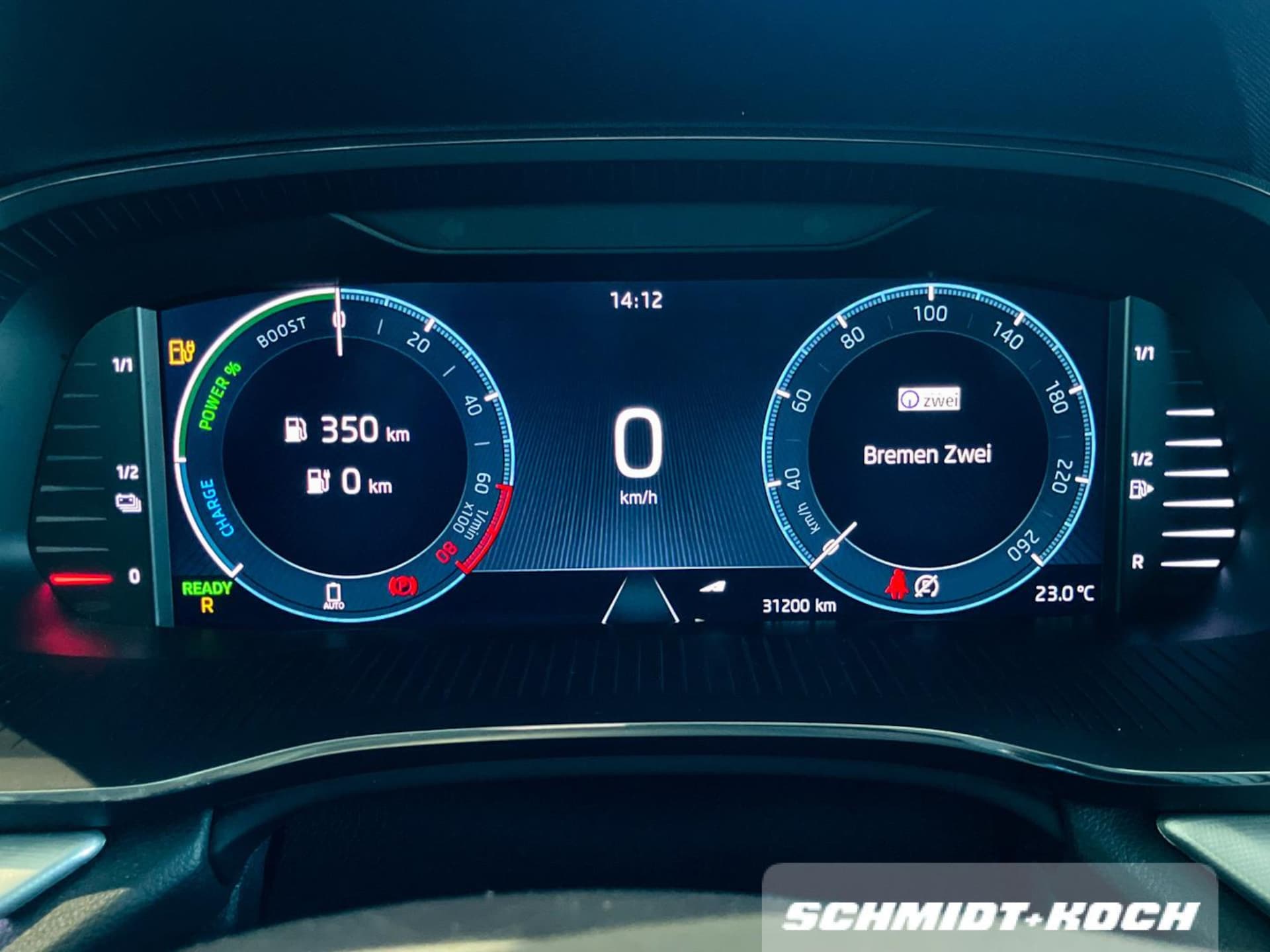 Skoda Octavia Combi Style