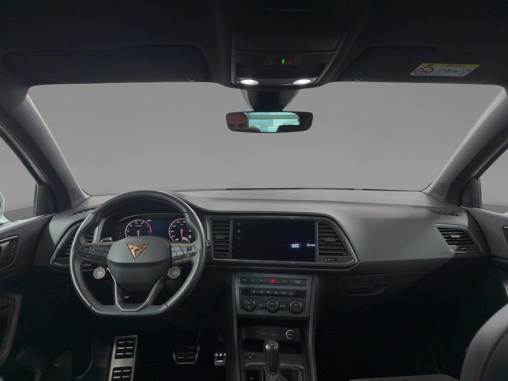 CUPRA Ateca VZ