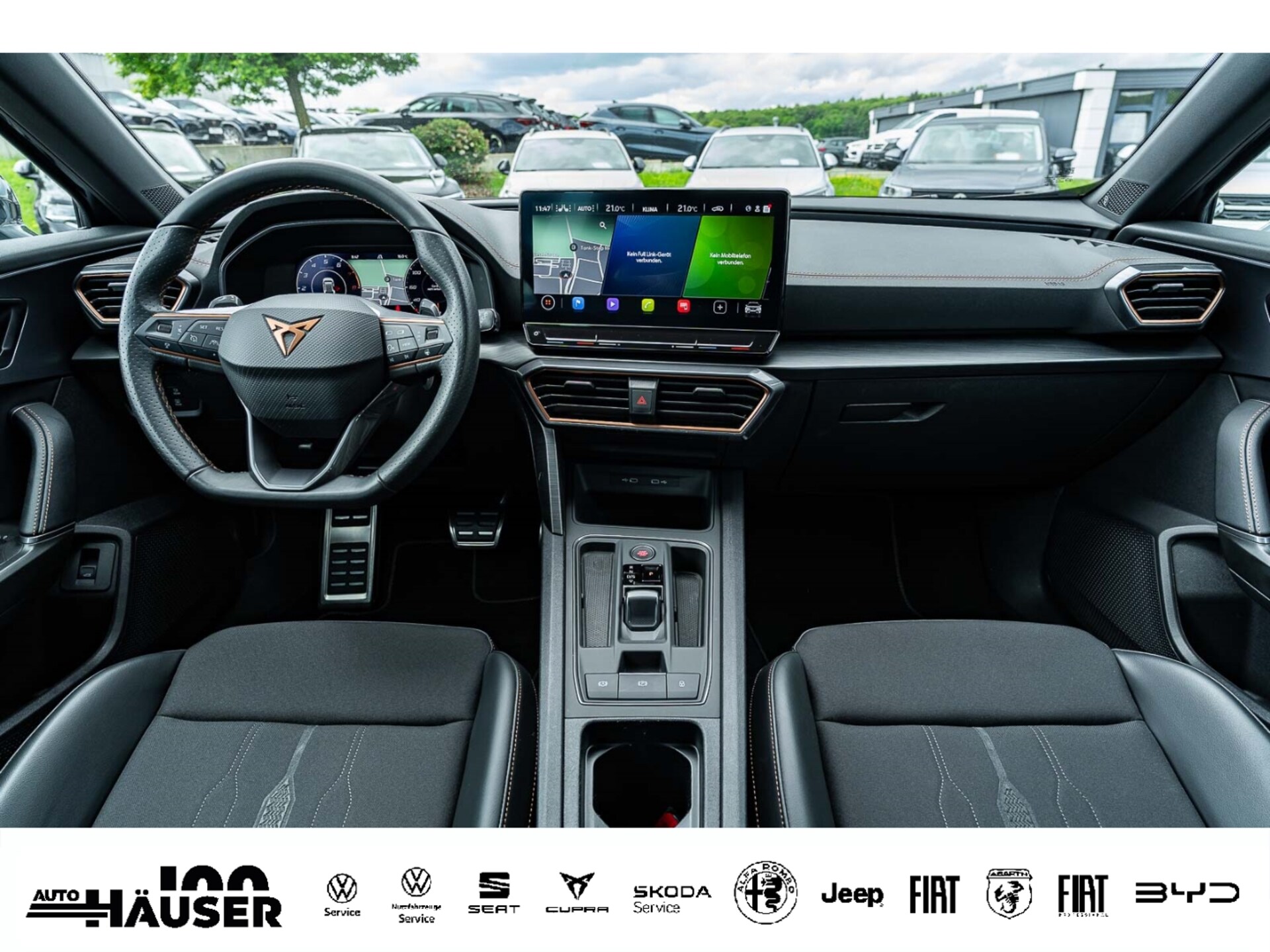 CUPRA Formentor VZ