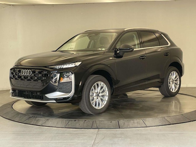 Photo of 2026 Audi Q3 SUV 