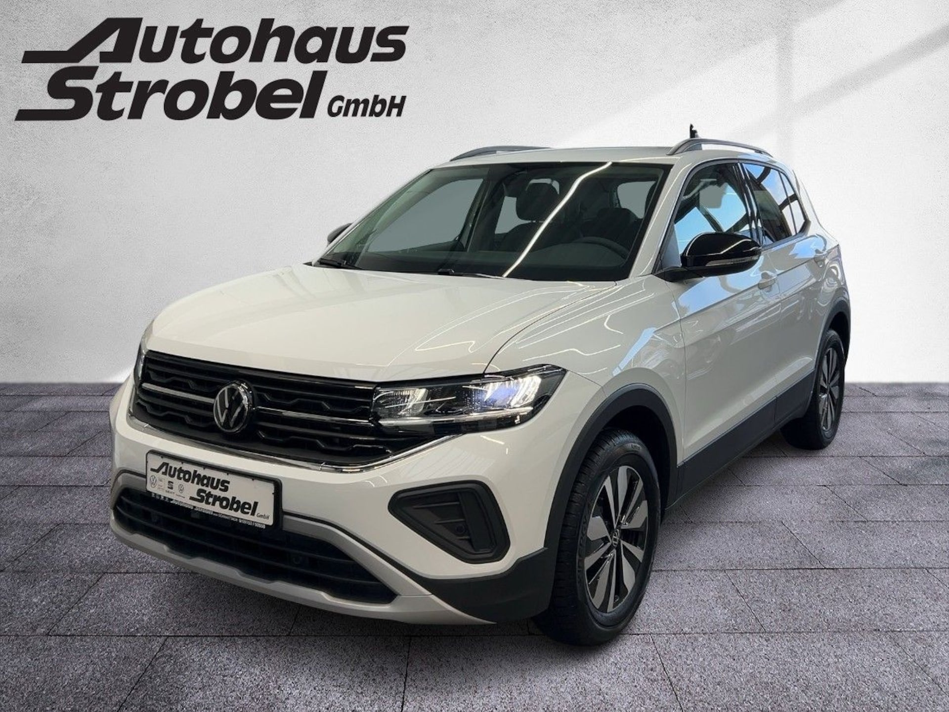 Volkswagen T-Cross Life
