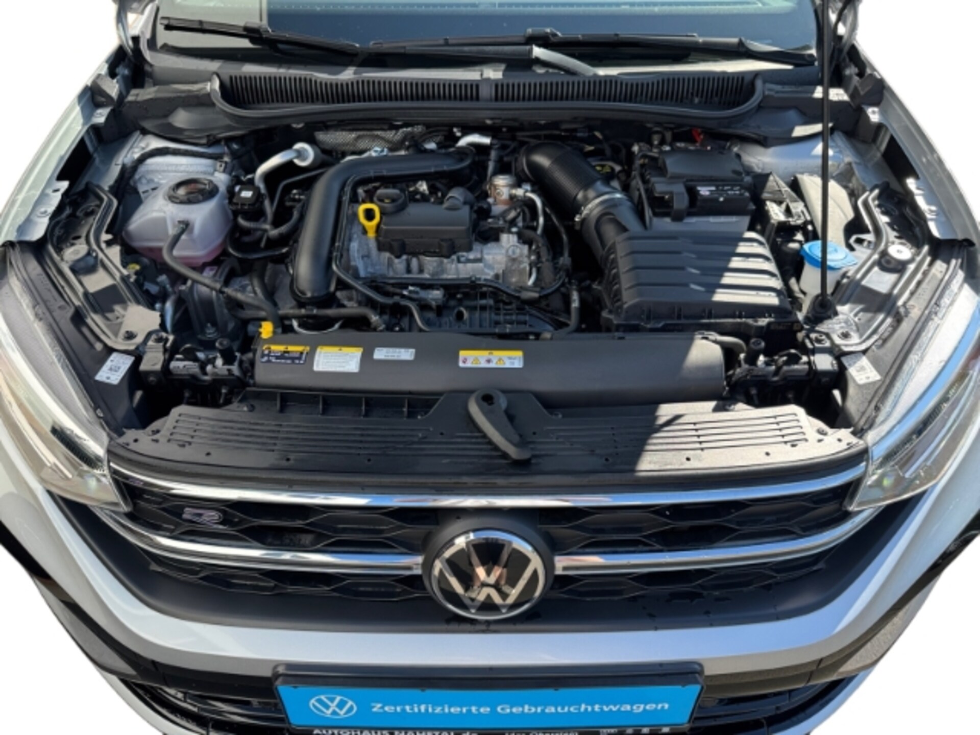 Volkswagen Taigo R-Line