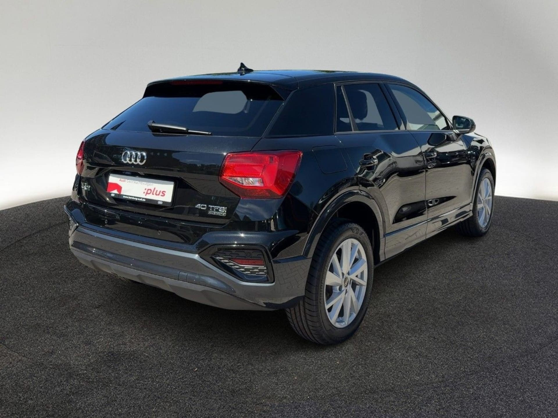 Audi Q2 Advanced