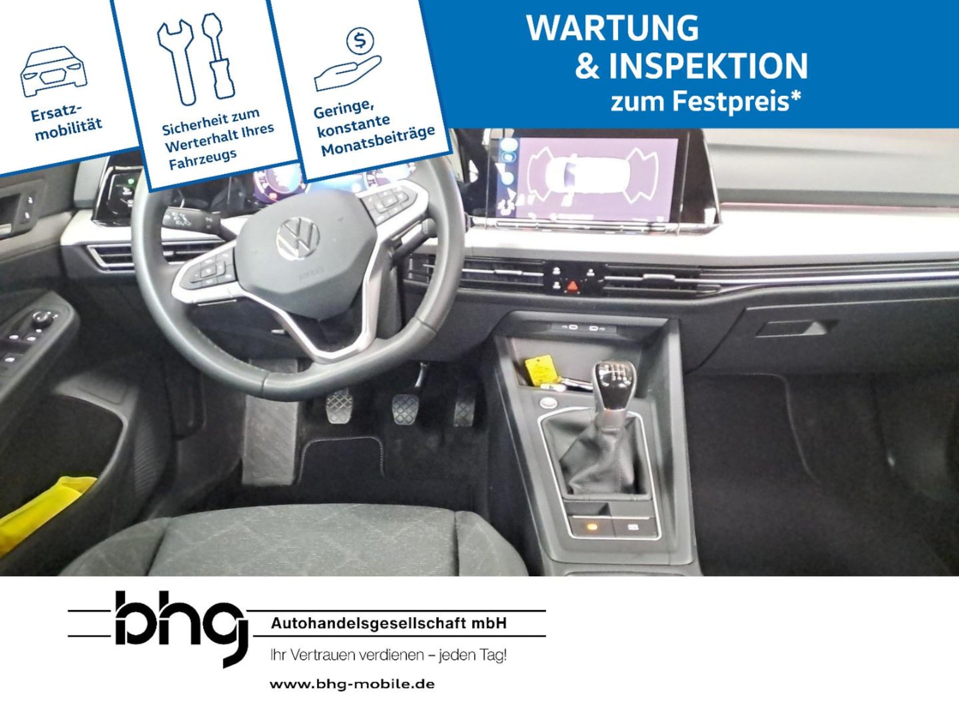 Volkswagen Golf Variant Life