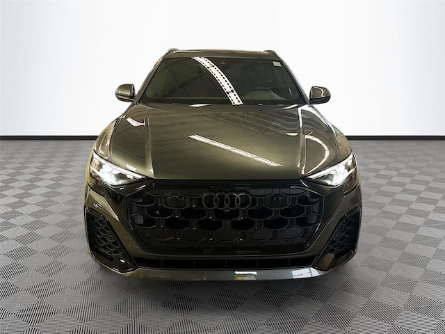 2026 Audi Q8