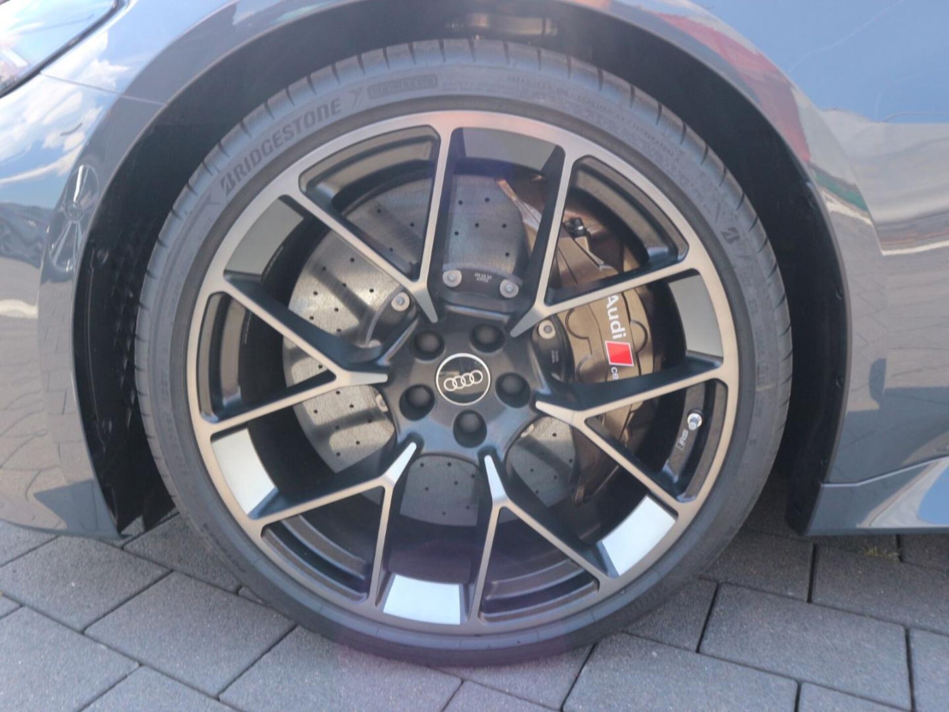 Audi RS 5 Limousine