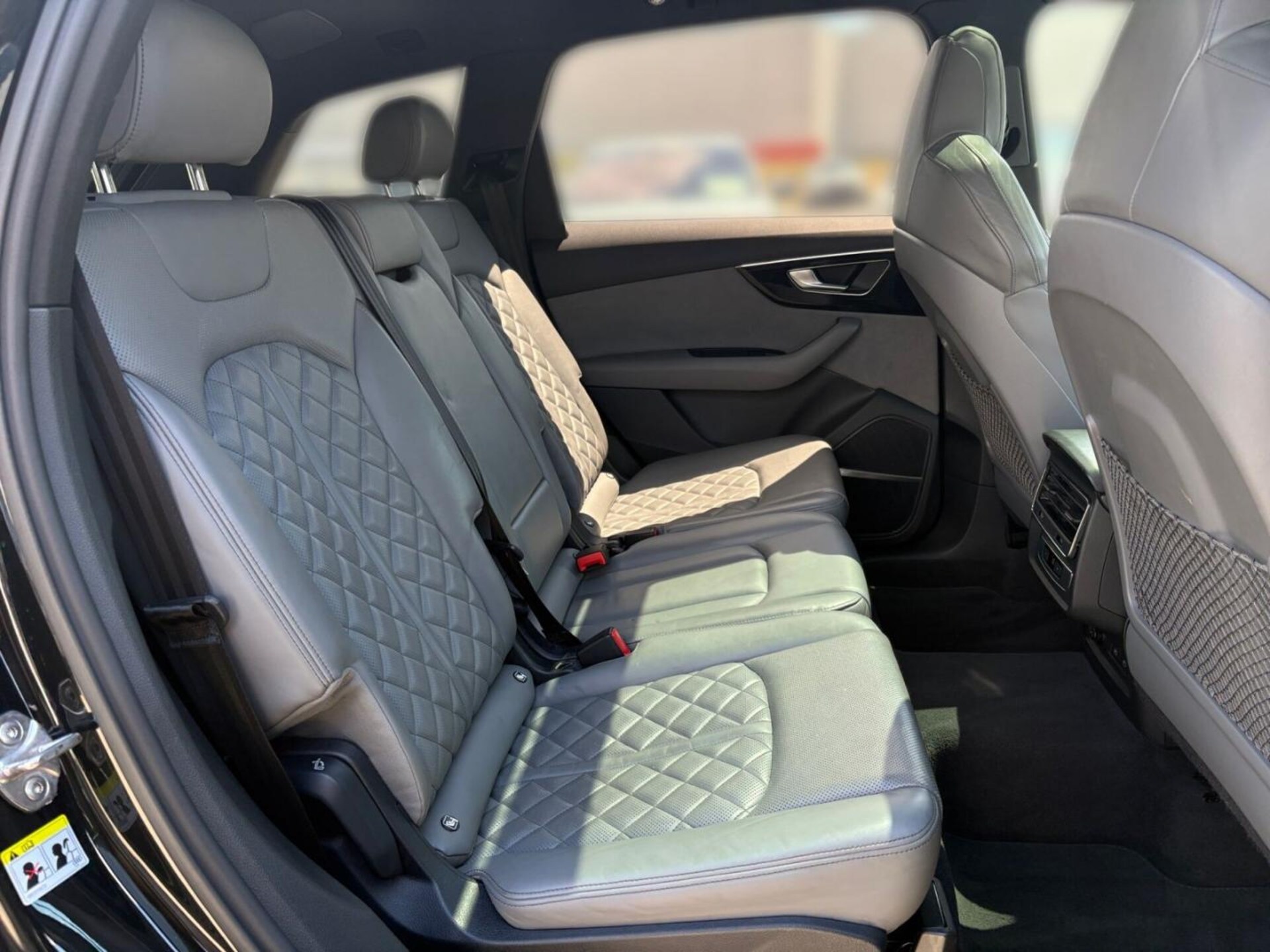 Audi Q7 SUV TFSI e S line