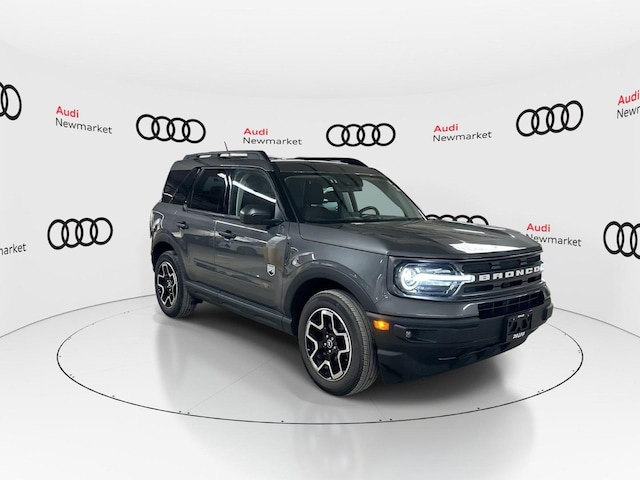 2023 Ford Bronco Sport
