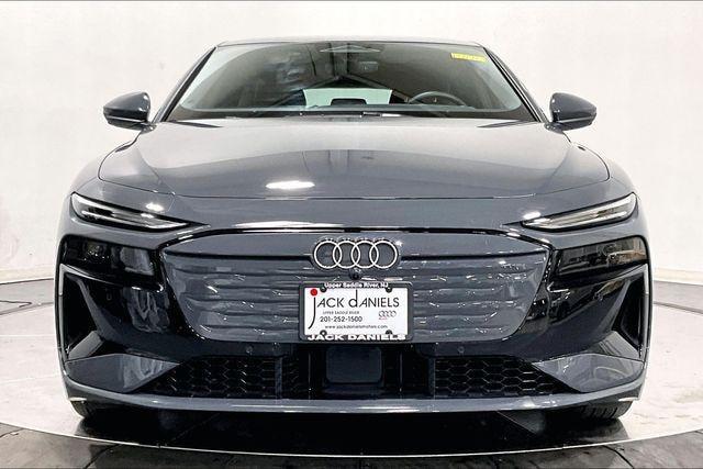 2025 Audi A6 Sportback e-tron