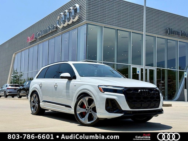 Photo of 2026 Audi Q7