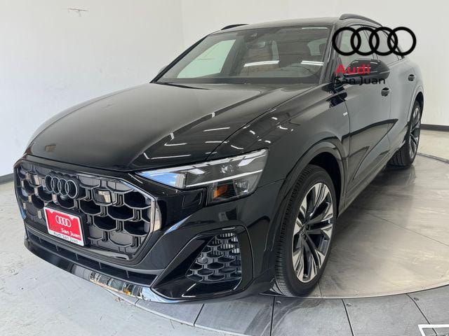2026 Audi Q8