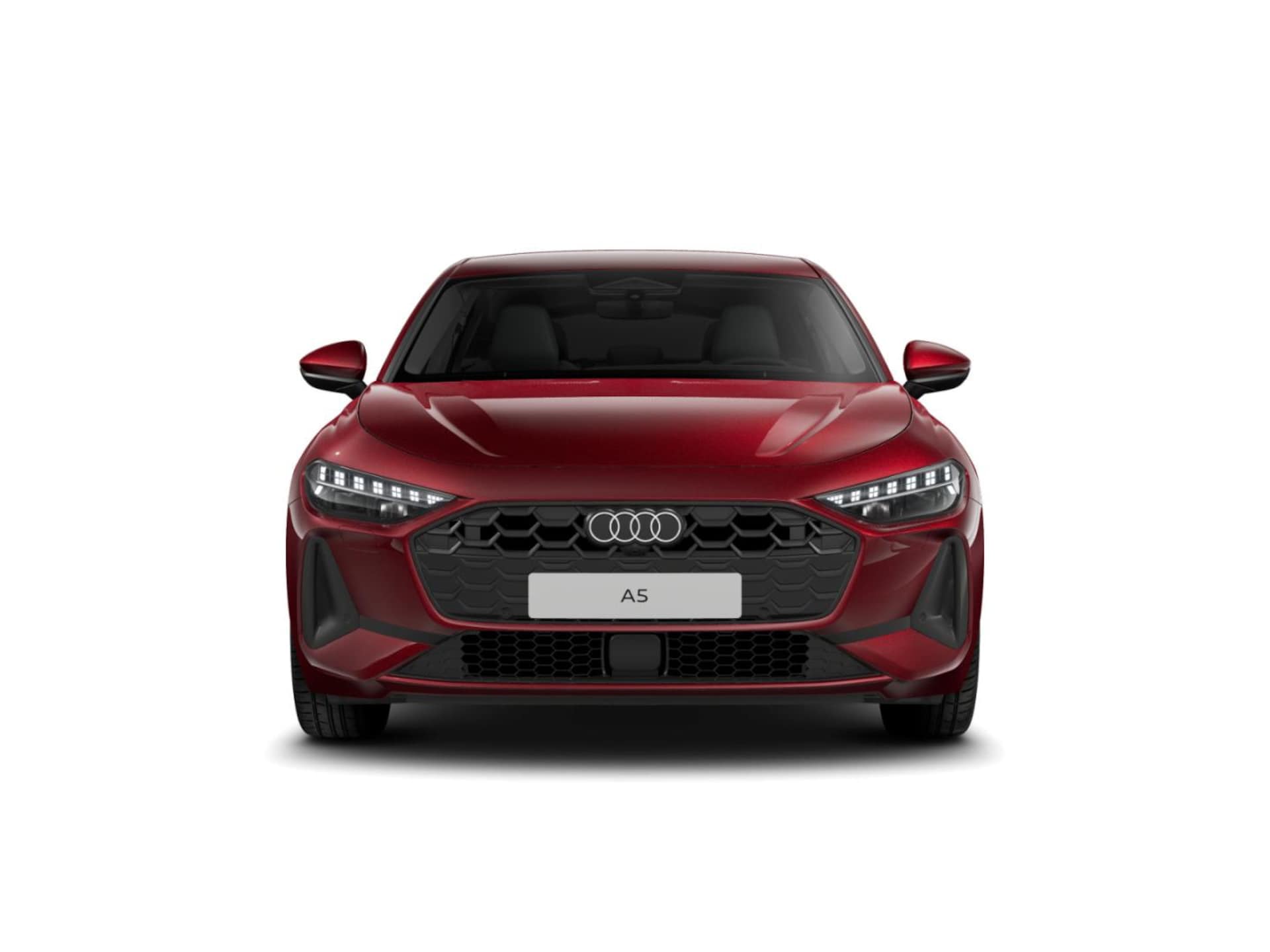 Audi A5 Limousine
