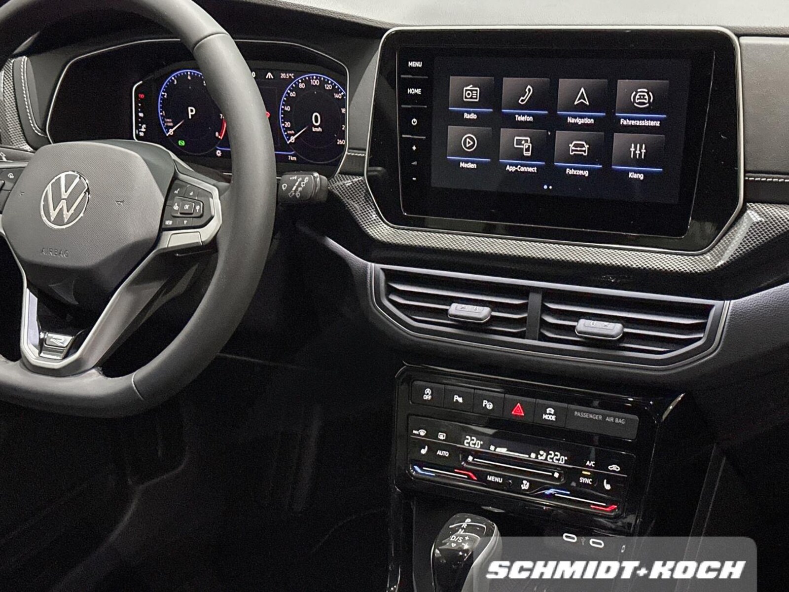 Volkswagen T-Cross – Bild 7