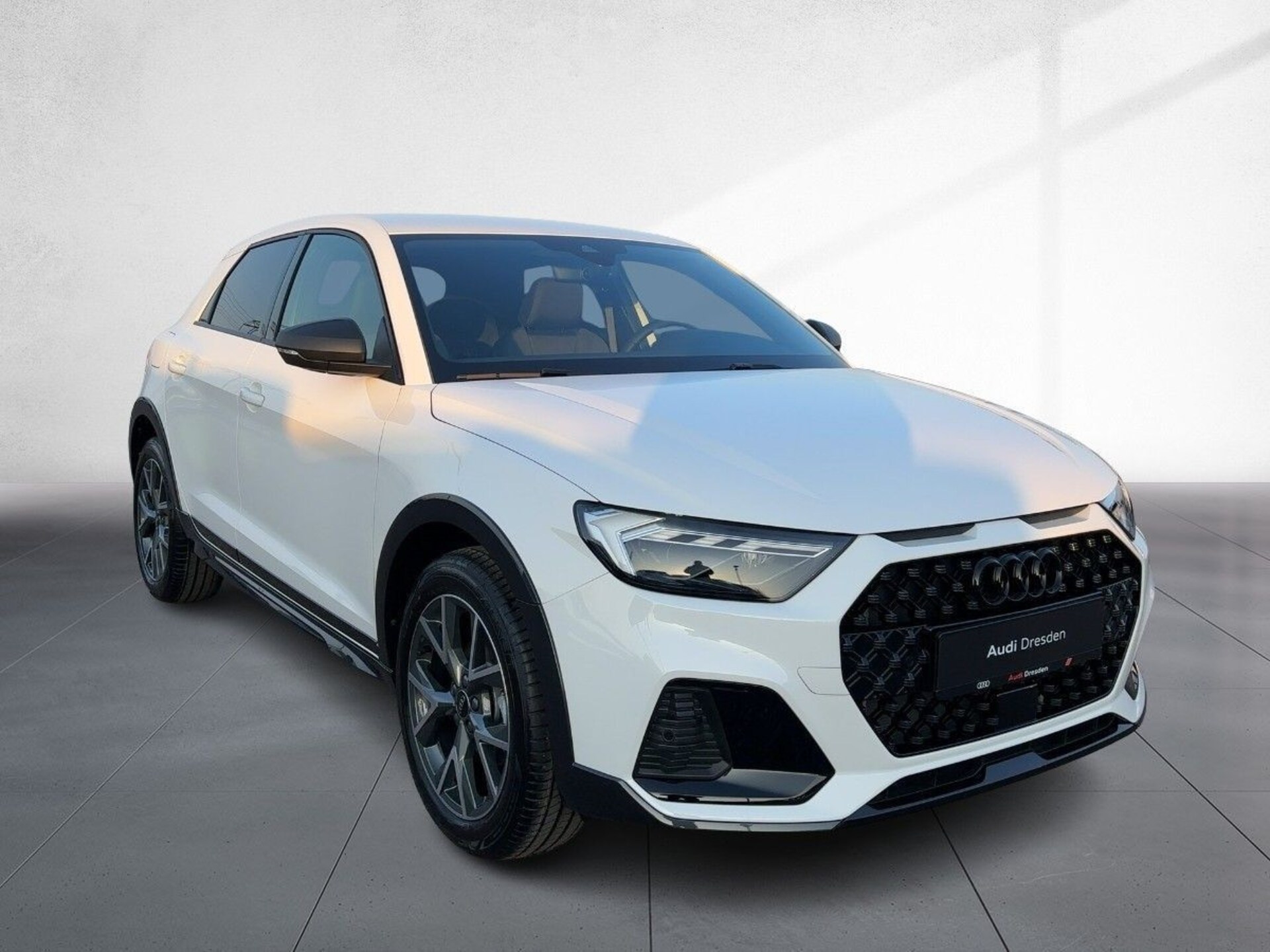 Audi A1 allstreet