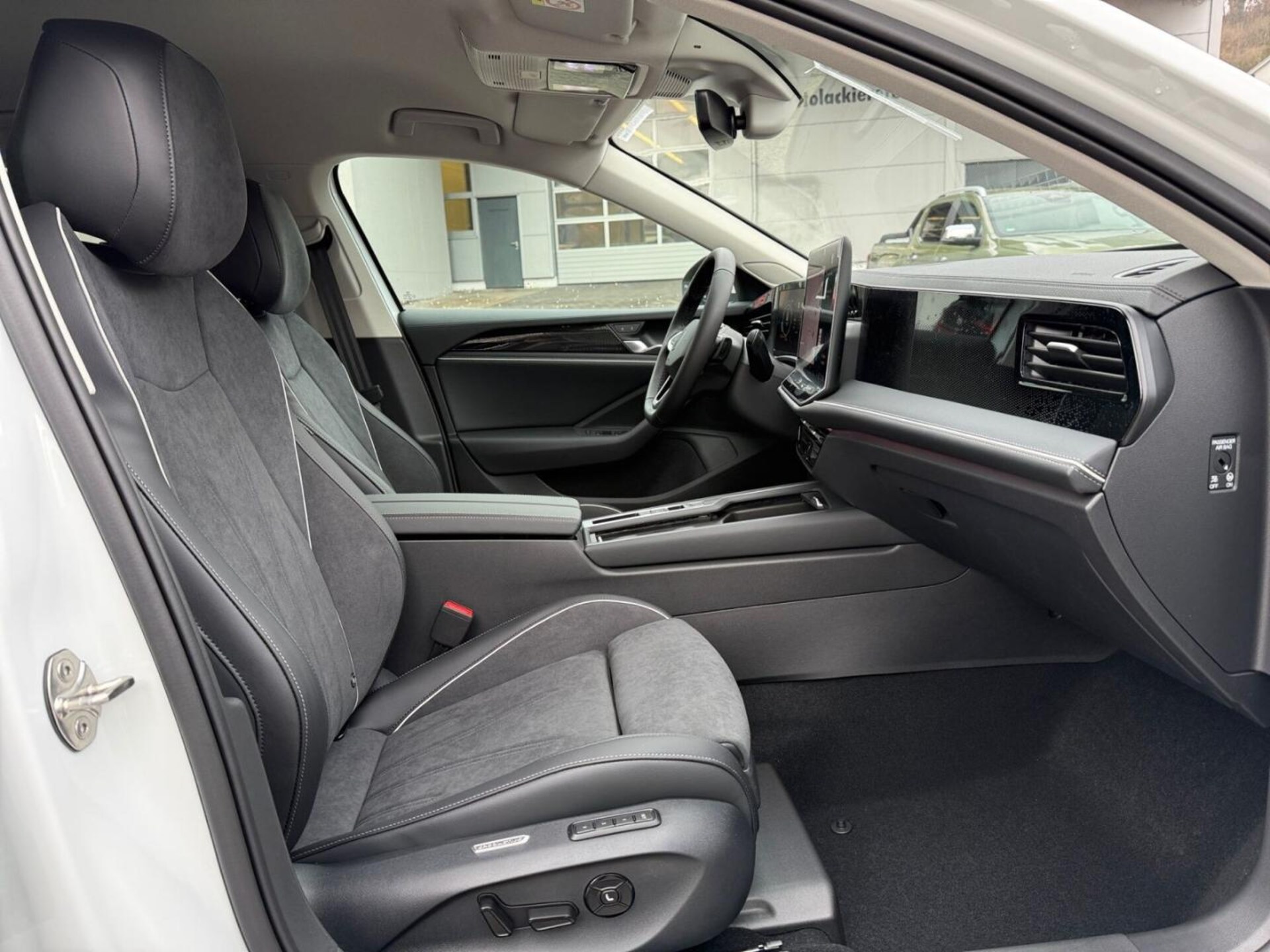Volkswagen Passat Business