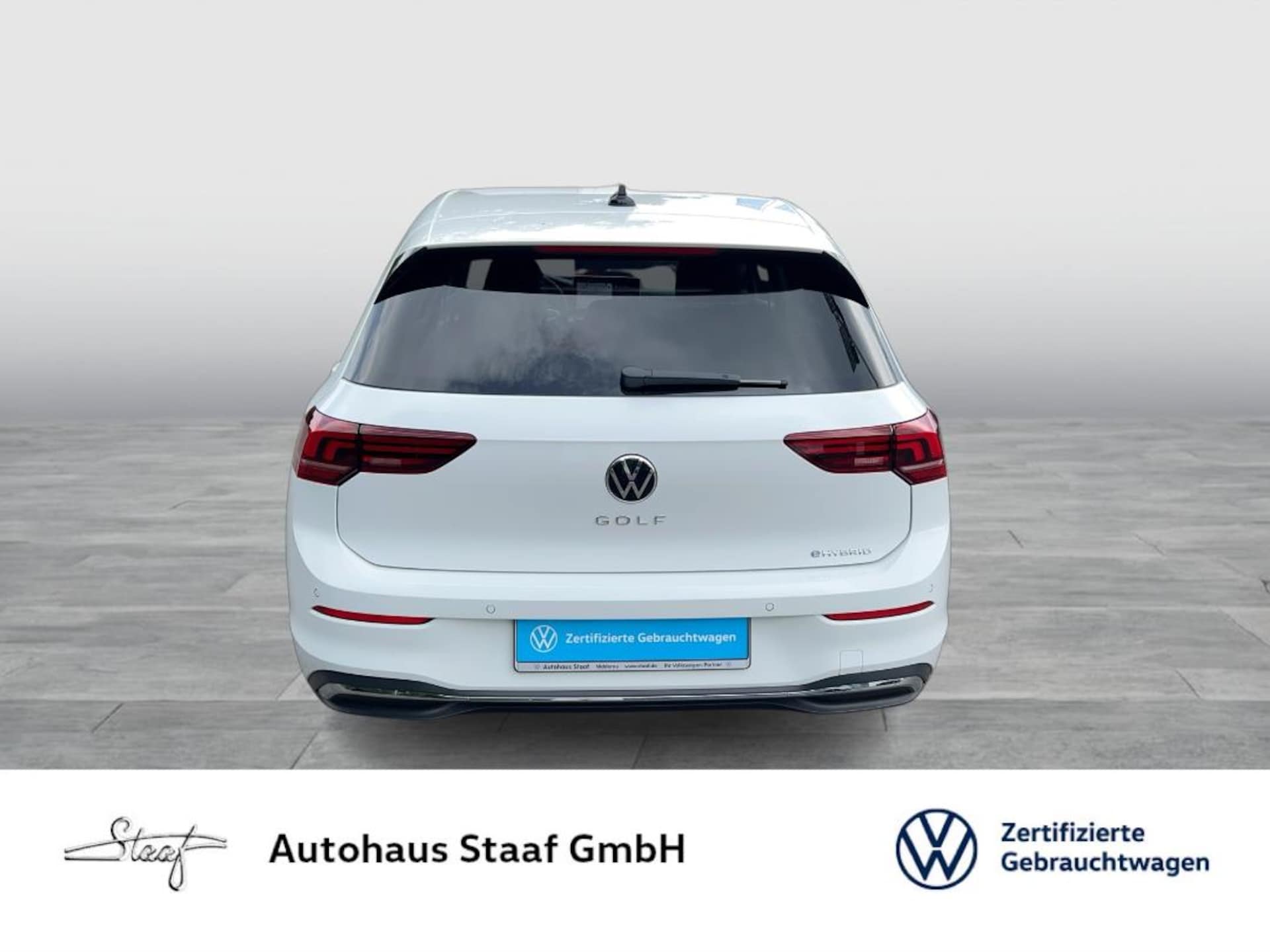 Volkswagen Golf ENERGY