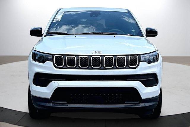 2023 Jeep Compass