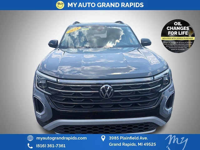 2024 Volkswagen Atlas