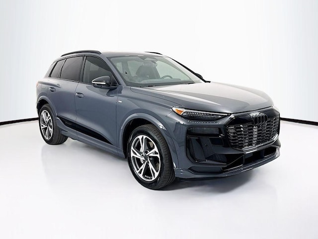 2027 Audi Q6 e-tron