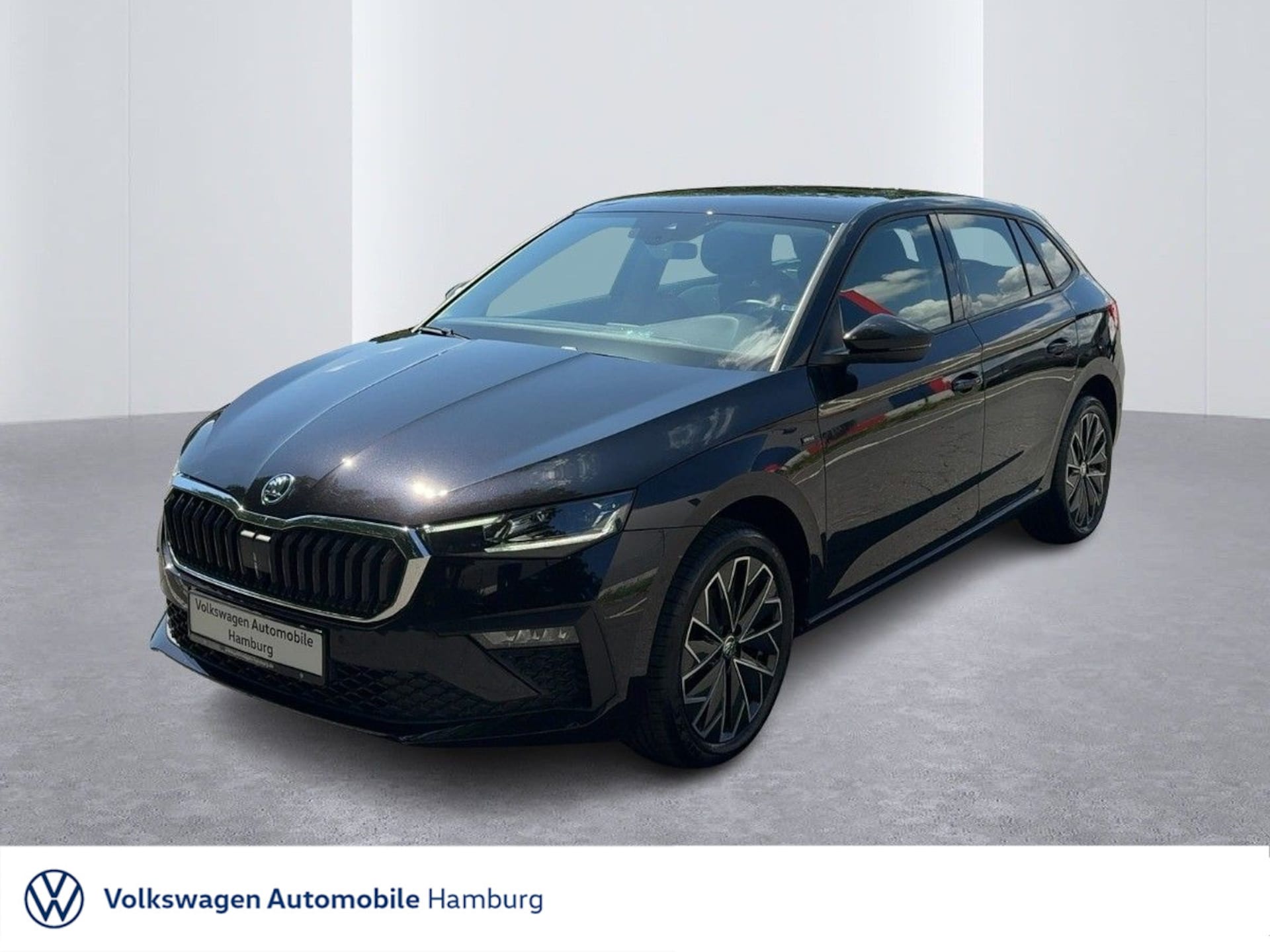 Skoda Scala Selection