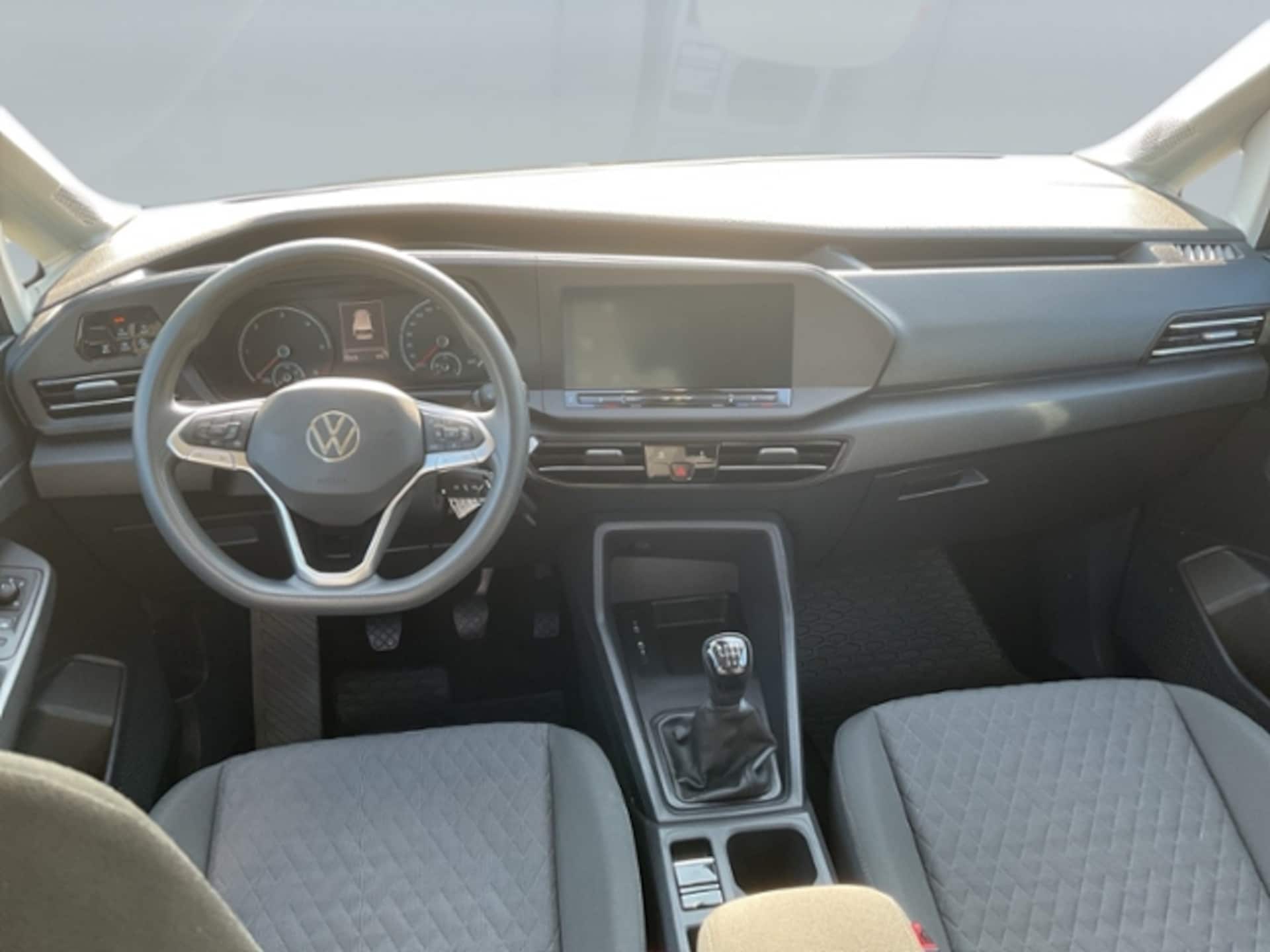 Volkswagen Caddy Life