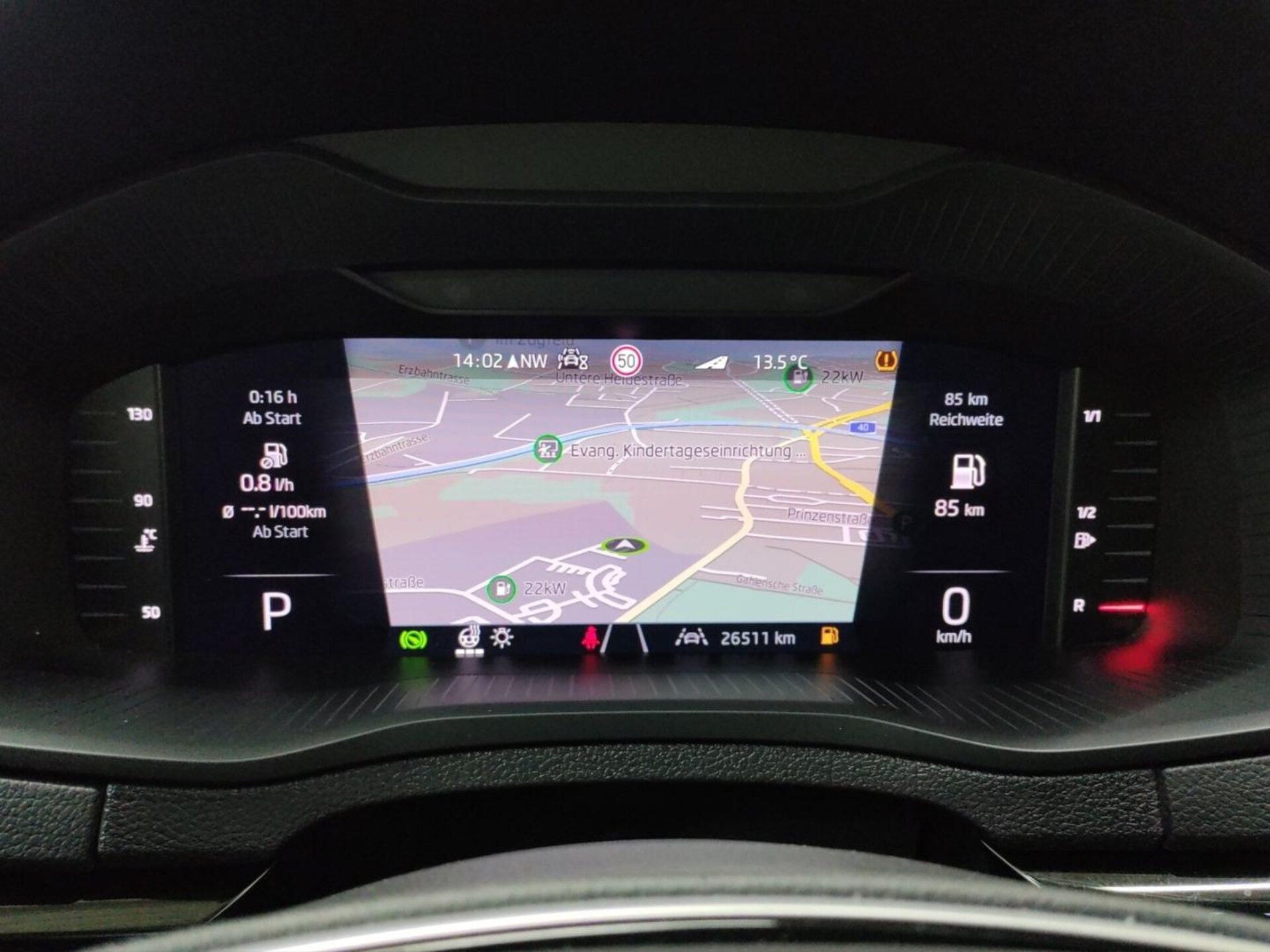 Skoda Karoq Tour