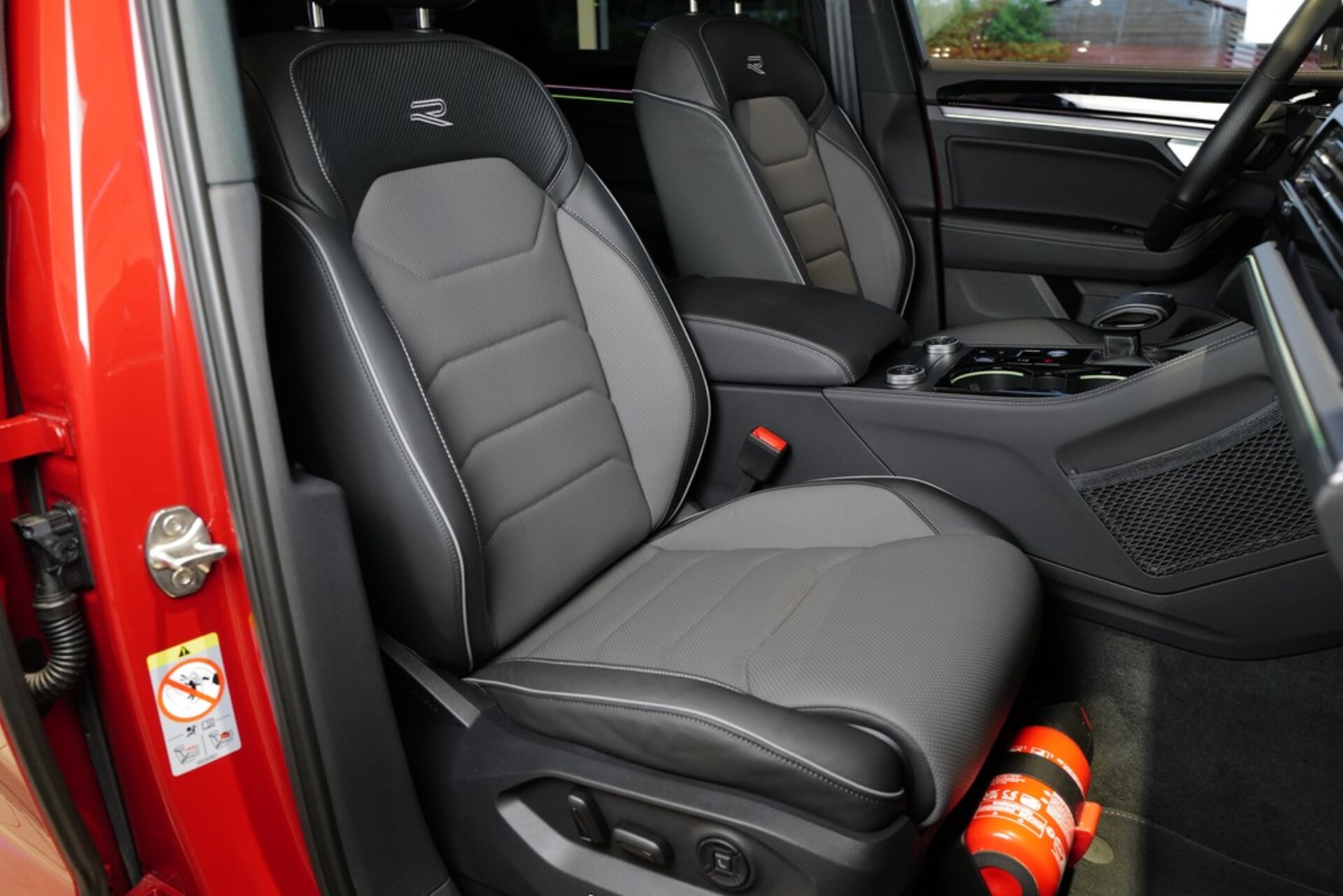 Volkswagen Touareg R-Line
