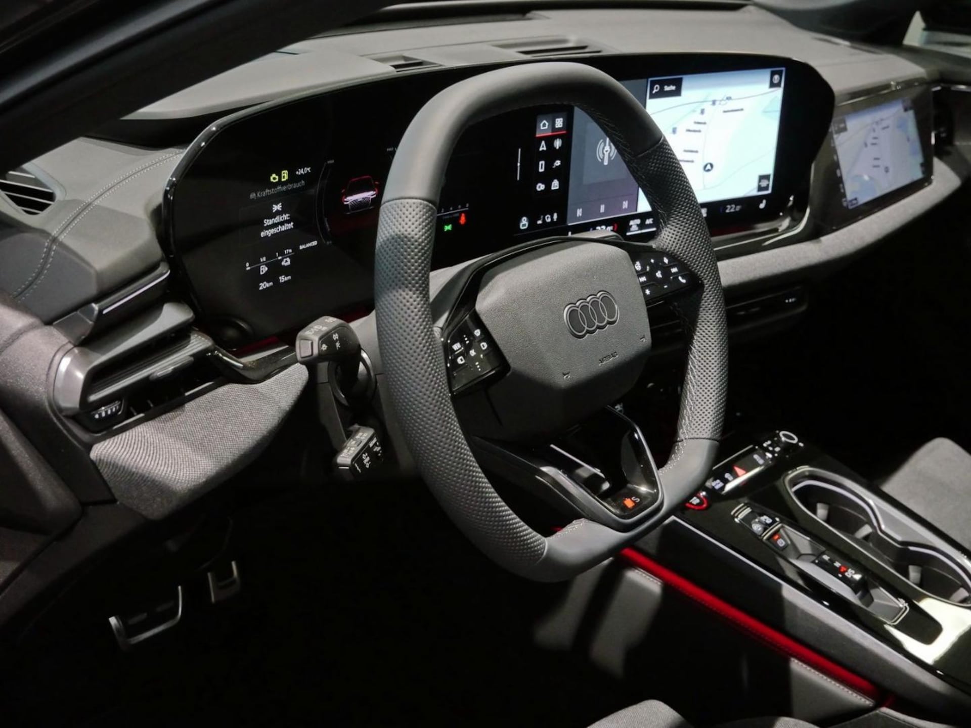 Audi A6 Limousine e-hybrid edition one