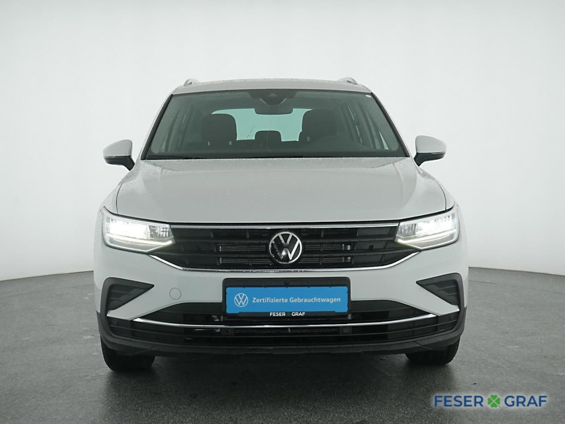Volkswagen Tiguan MOVE