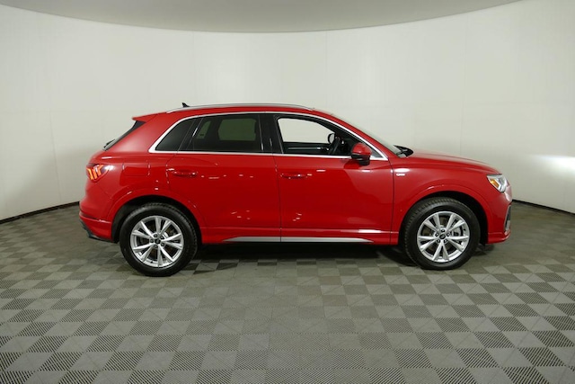 2025 Audi Q3 SUV