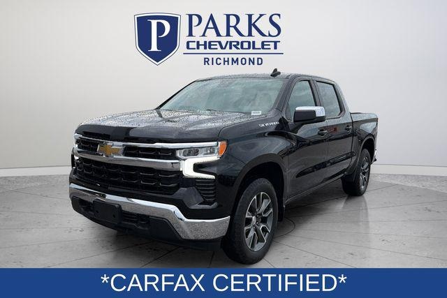 2023 Chevrolet Silverado