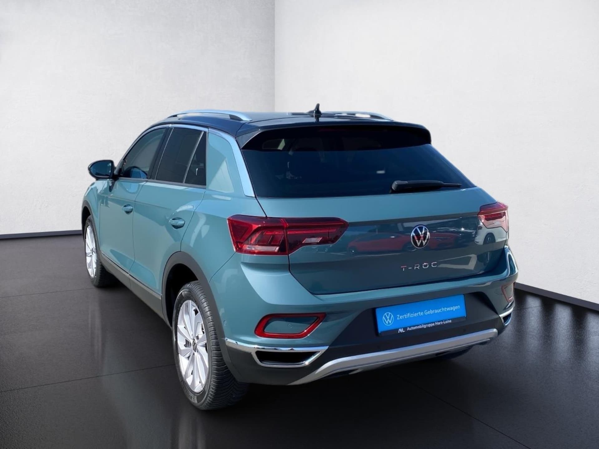 Volkswagen T-Roc Style