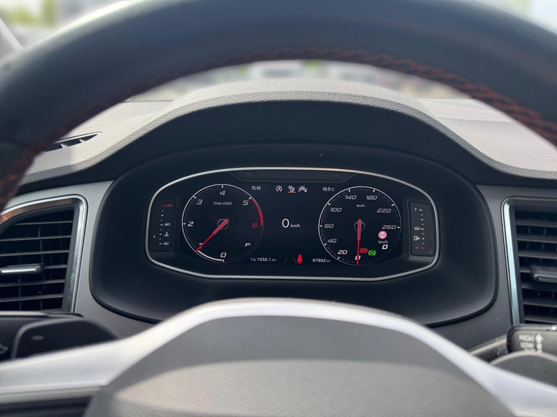 SEAT Ateca FR